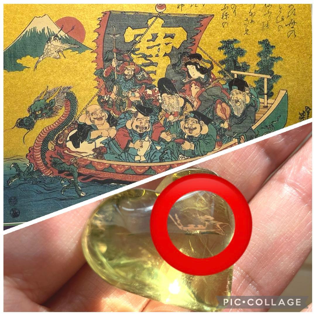 座敷童子ちゃん　幸運ザクザクの宝船‼️