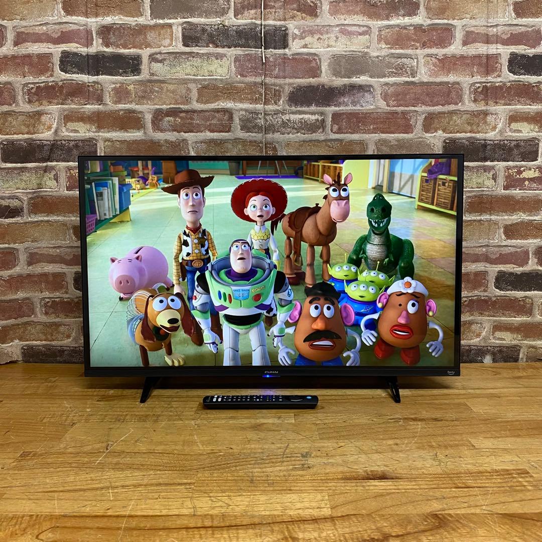 FUNAI 32V型 液晶テレビ Fire TV FL-32HF140 24年製