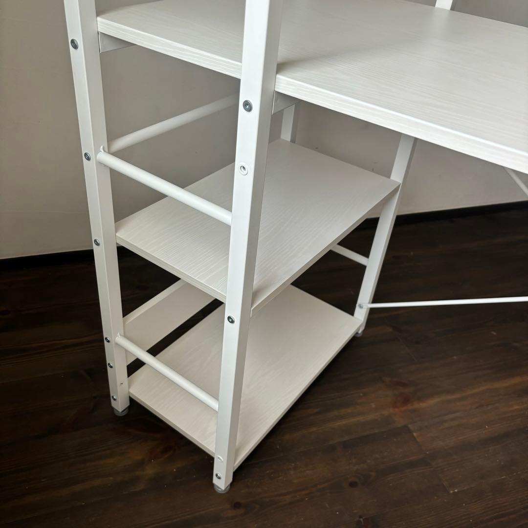 ニトリ　システムデスク