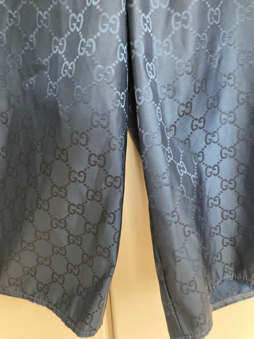 ☆美品☆ GUCCI メンズ　GG柄水着　M