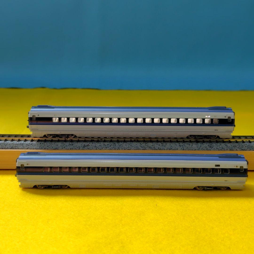 ＫＡＴＯ―500系新幹線“のぞみ “16両セット