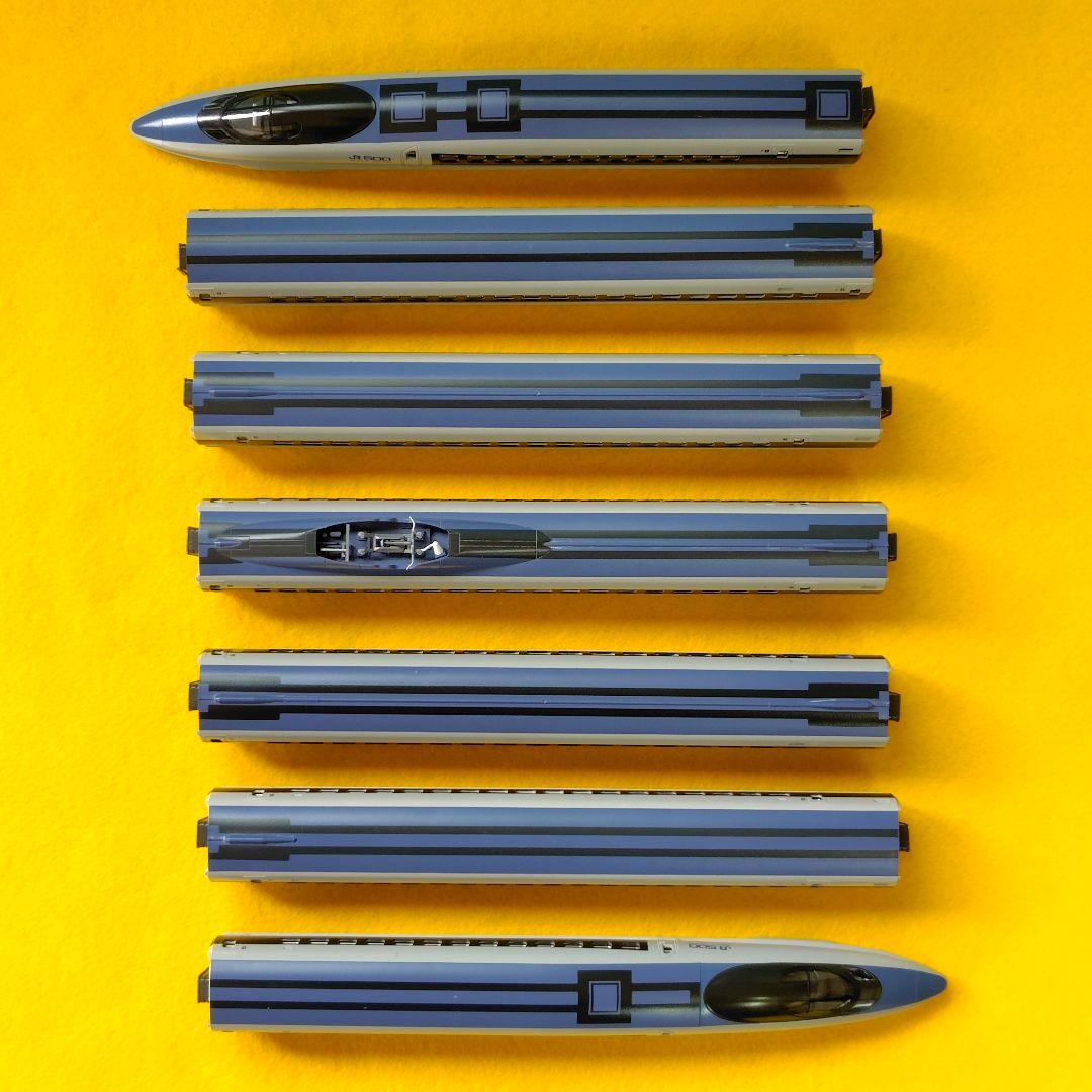 ＫＡＴＯ―500系新幹線“のぞみ “16両セット