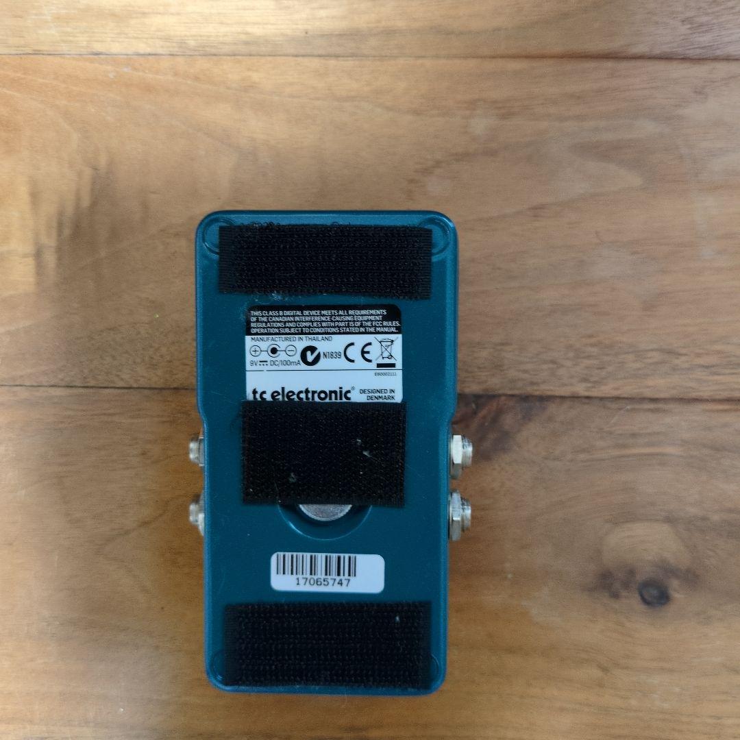 tc electronic THE DREAMSCAPE ギターエフェクター