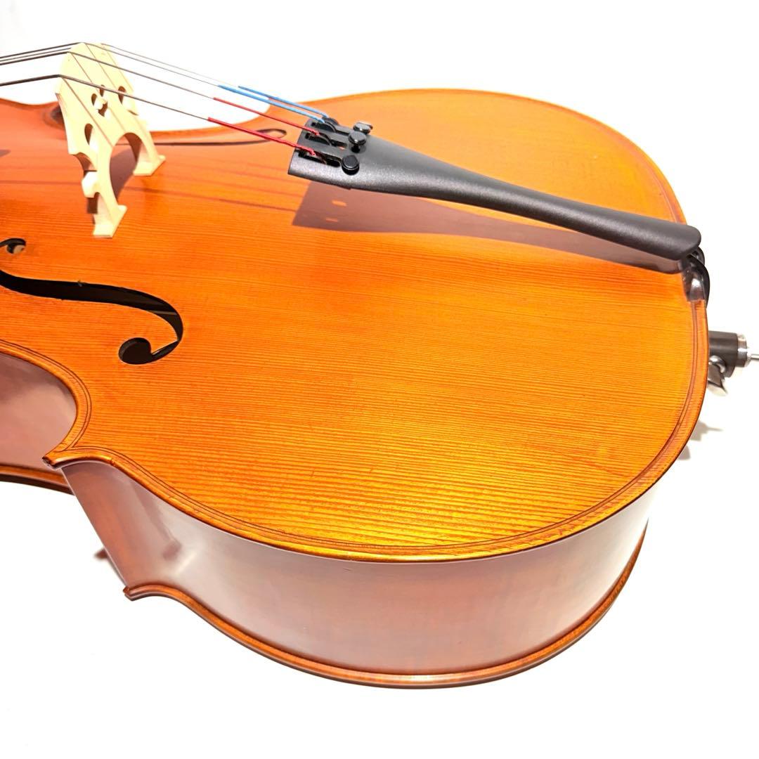 【調整美品】Gliga gems Ⅰ 4/4 チェロ 2014年製