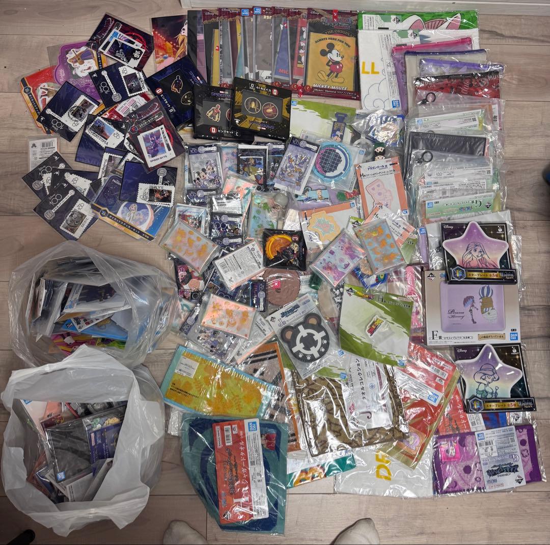 ☆一番くじ 下位賞 まとめ売り☆