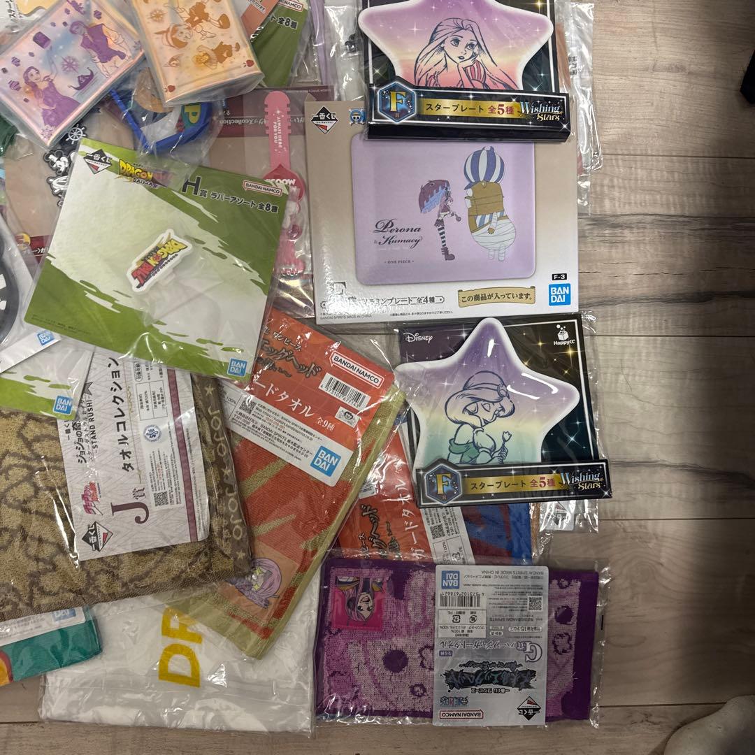 ☆一番くじ 下位賞 まとめ売り☆