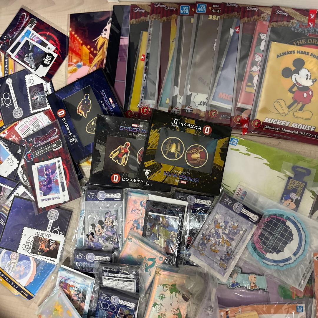 ☆一番くじ 下位賞 まとめ売り☆