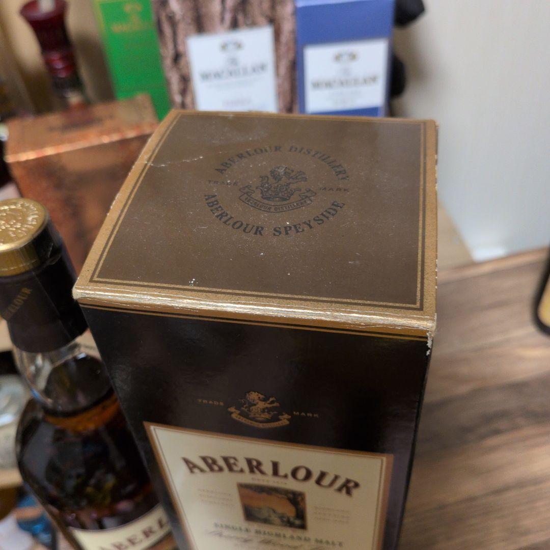 Aberlour 15 Years Old シングルモルトウイスキー