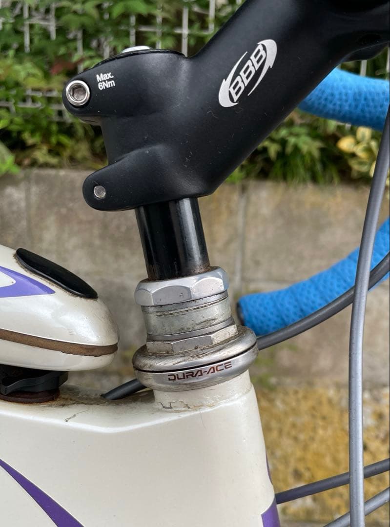 SOFTRIDE ロードバイク IRONMAN