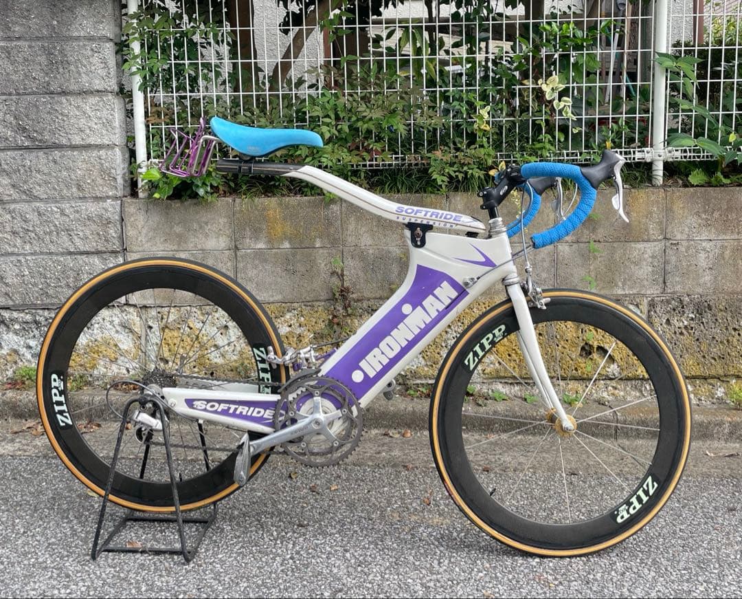 SOFTRIDE ロードバイク IRONMAN
