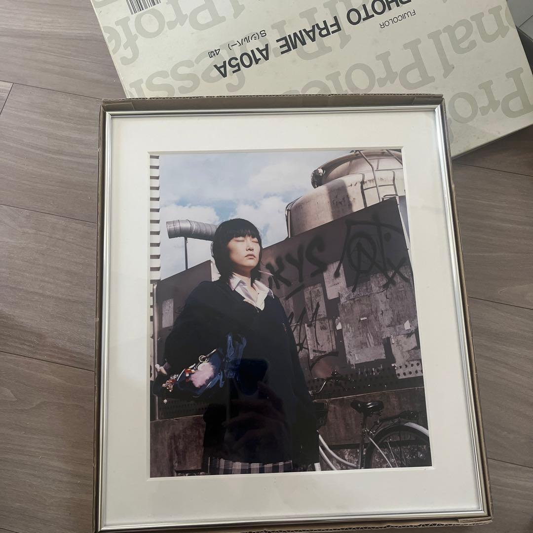 菊地凛子 写真 六本木TSUTAYAで31500で購入