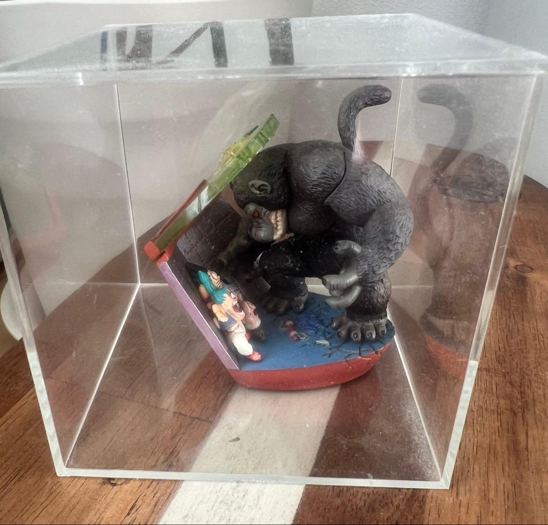 タイムセール！ドラカプ　大猿　おまけつき