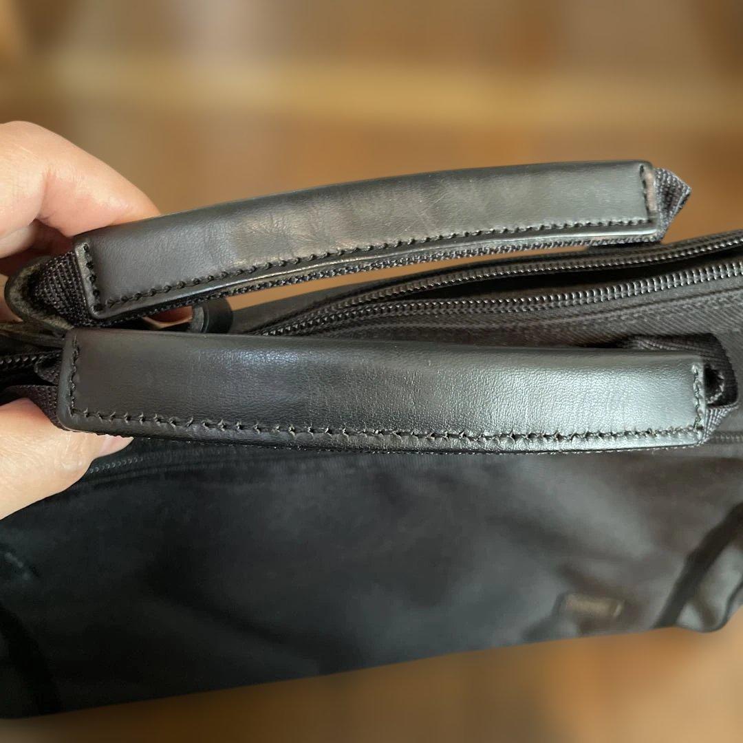 ポーター クリップ 2WAYブリーフケース