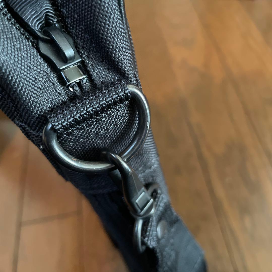 ポーター クリップ 2WAYブリーフケース