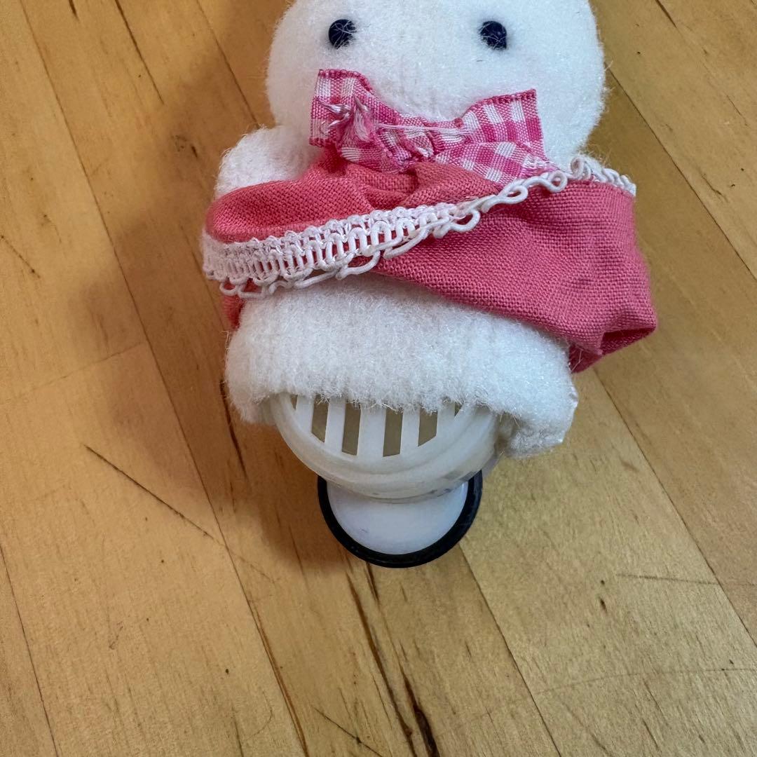 チアリーチャム　ぬいぐるみ　人形　サンリオ　レトロ　平成　　7-1