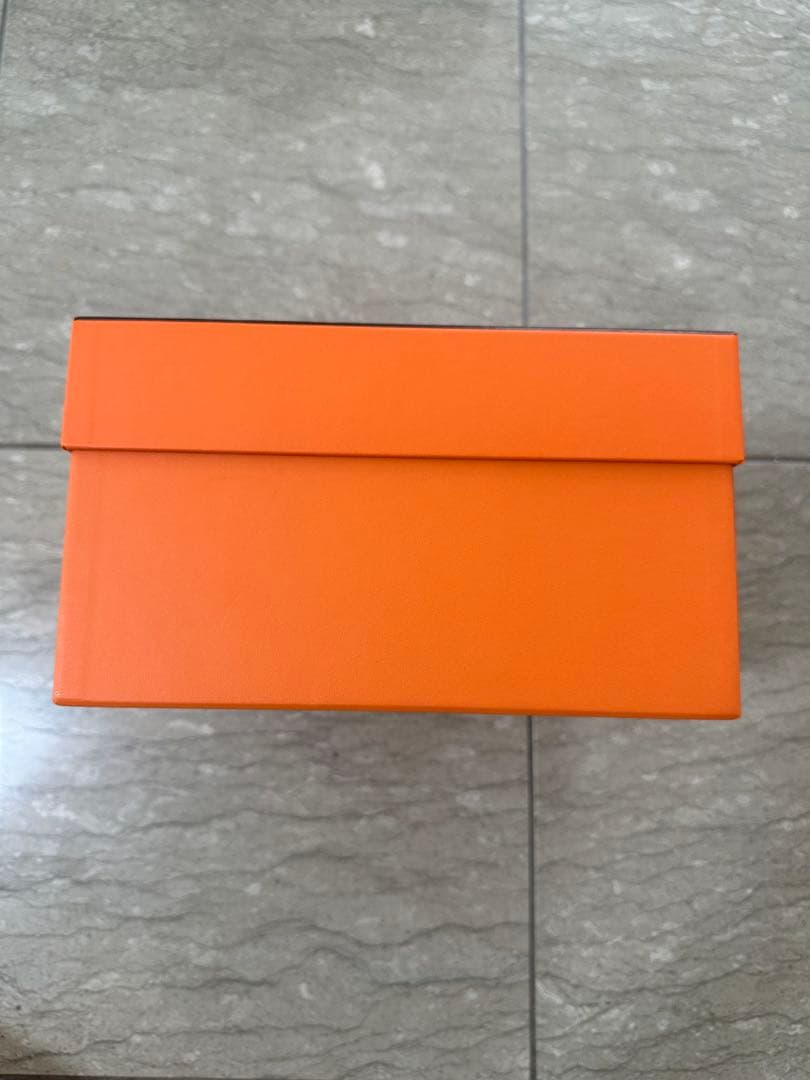 エルメス　Hermes バーキン 20 空箱　ブルーボックス　希少　激レア