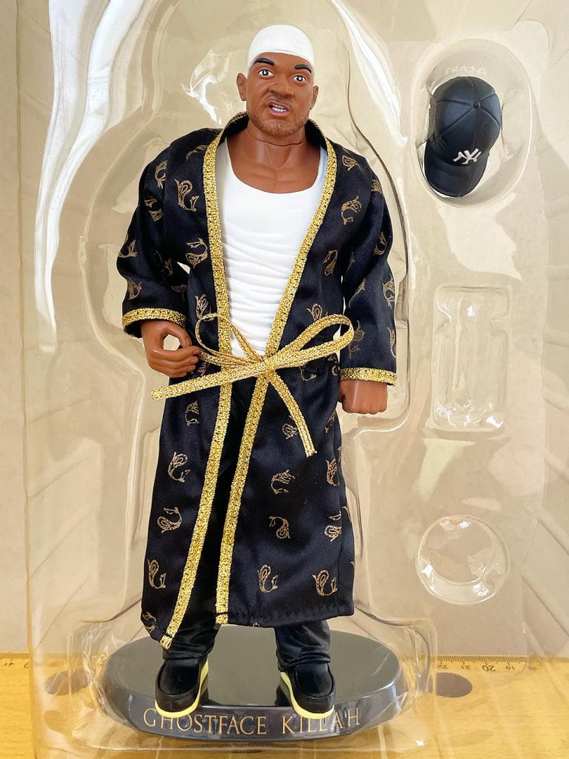 250体限定 Ghostface KIllah Doll ゴーストフェイスキラー