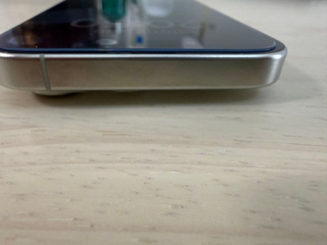 【美品】iPhone15 Pro 128GB Apple購入