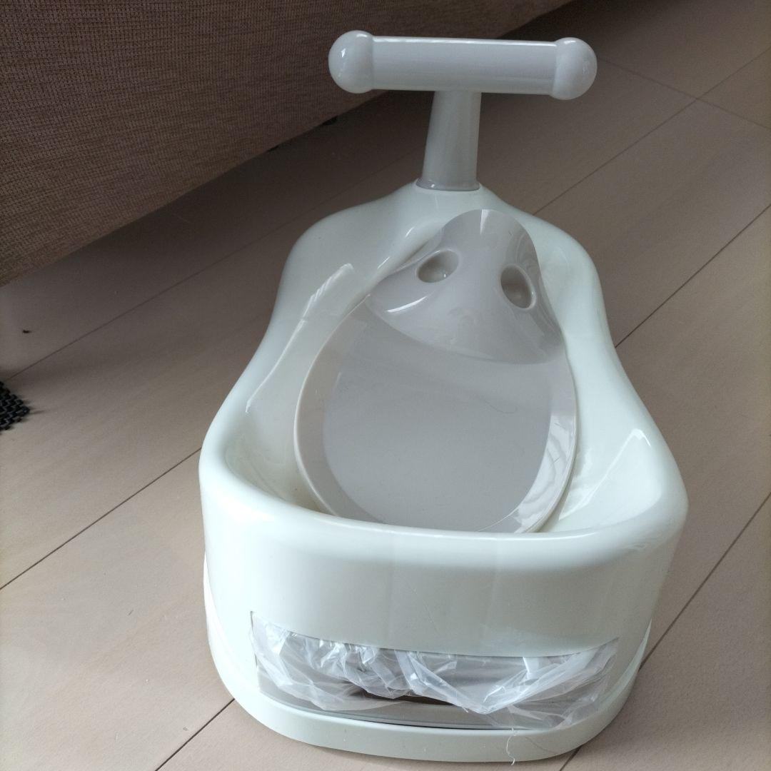 ベビービョルン スマートポッティ ホワイト