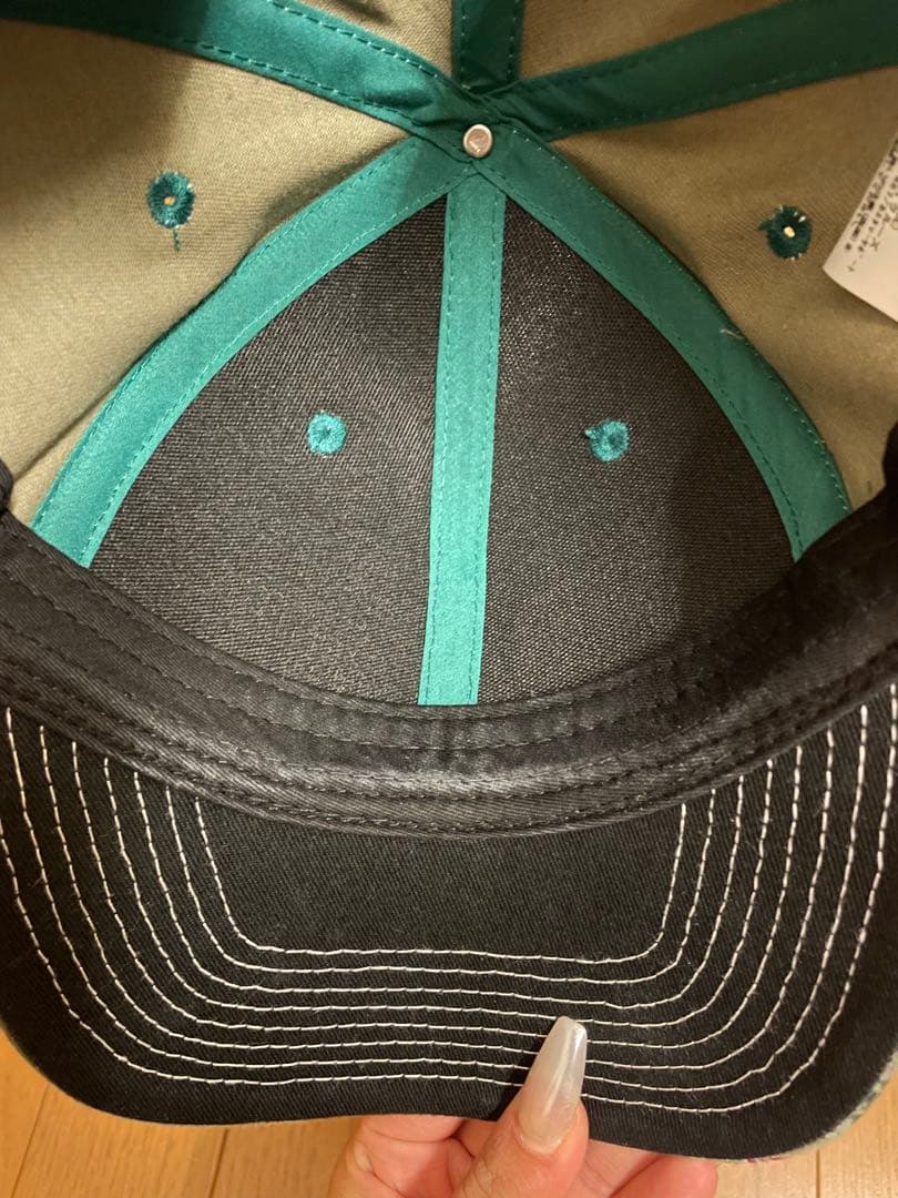 Beautiful キャップ