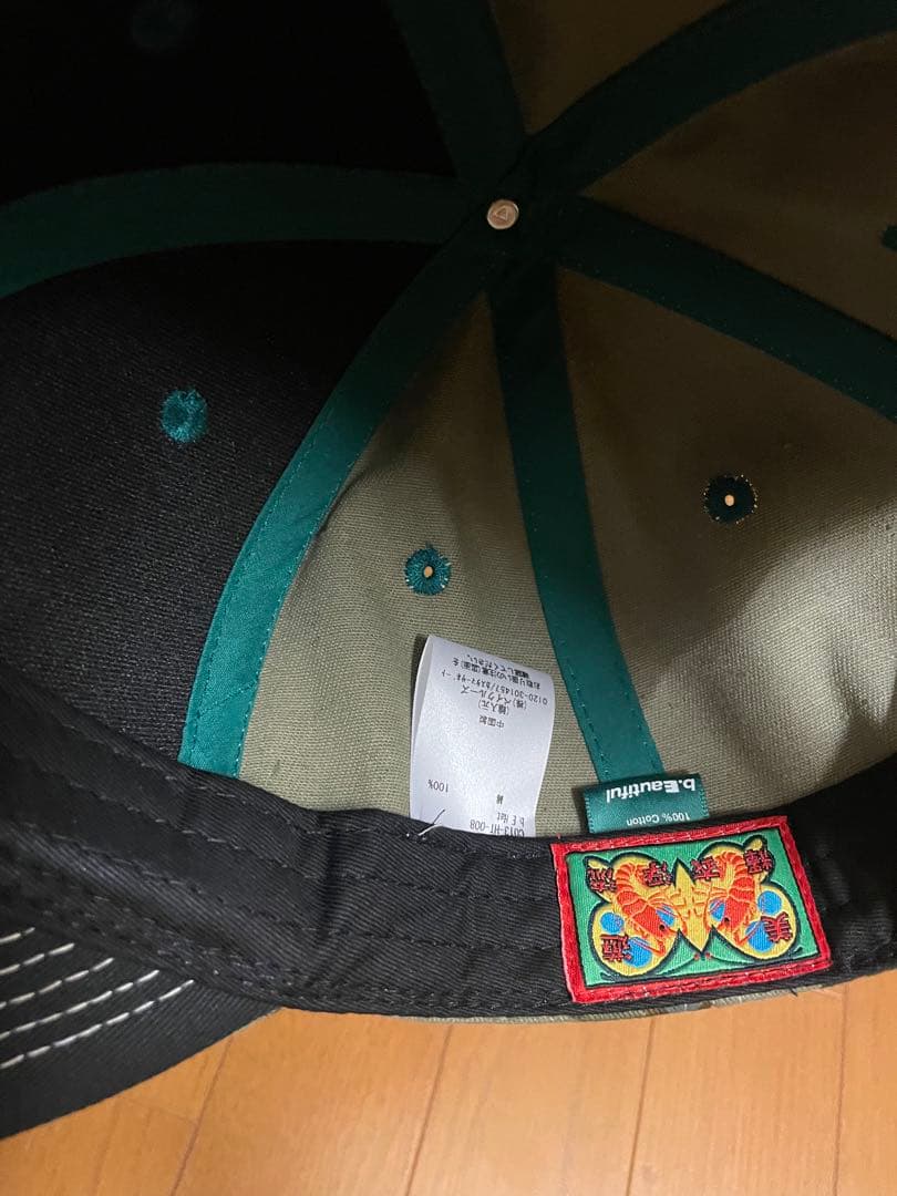 Beautiful キャップ