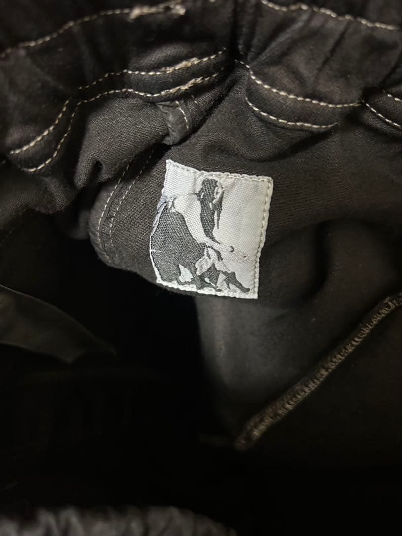 パンツ rick owens drkshdw creatch cargo pods