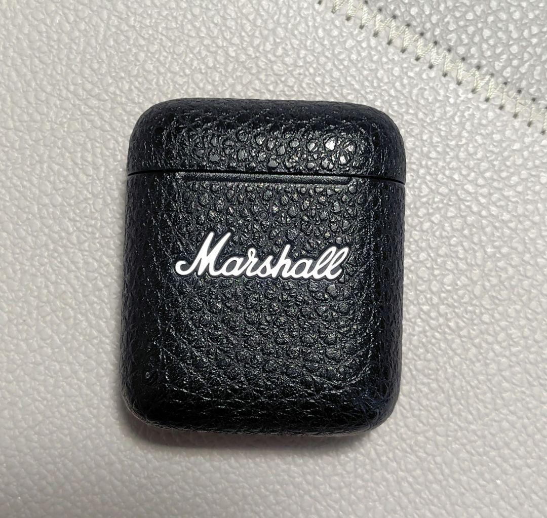 Marshall Miner III　充電ケース付き