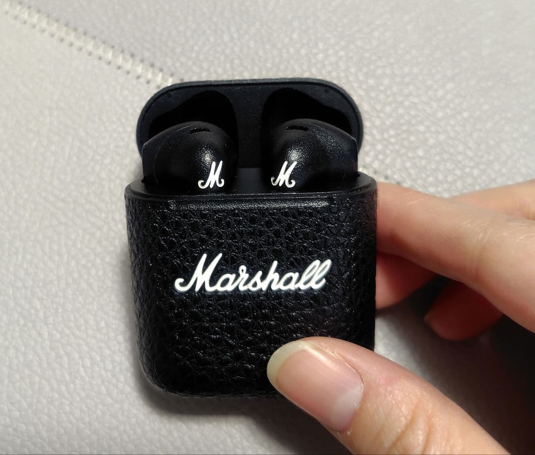 Marshall Miner III　充電ケース付き