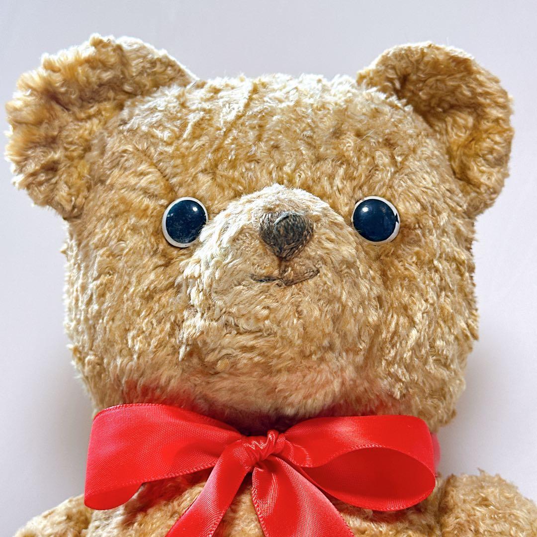 バナナ猫様　❤️アンティークベア2体セット❤️