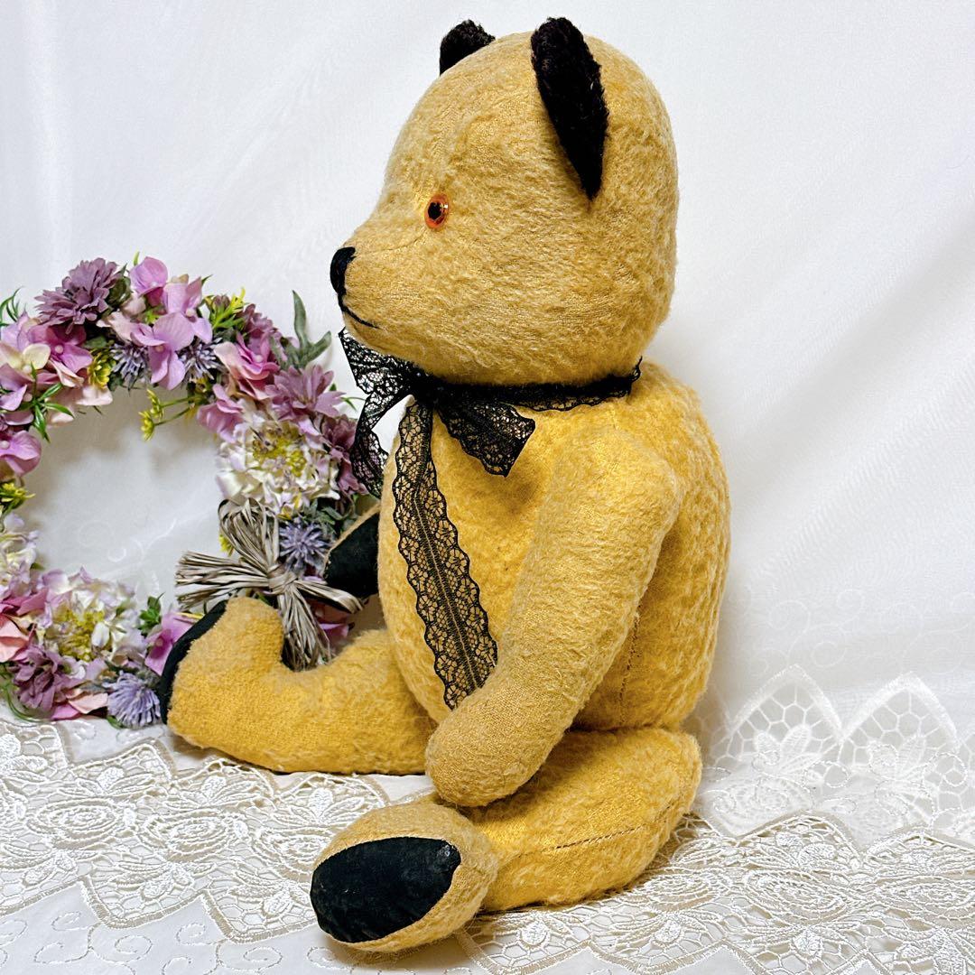 バナナ猫様　❤️アンティークベア2体セット❤️