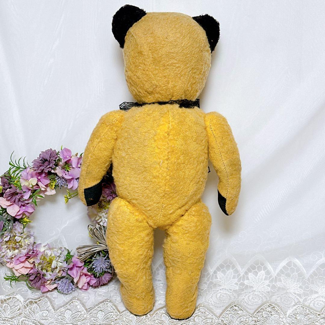 バナナ猫様　❤️アンティークベア2体セット❤️