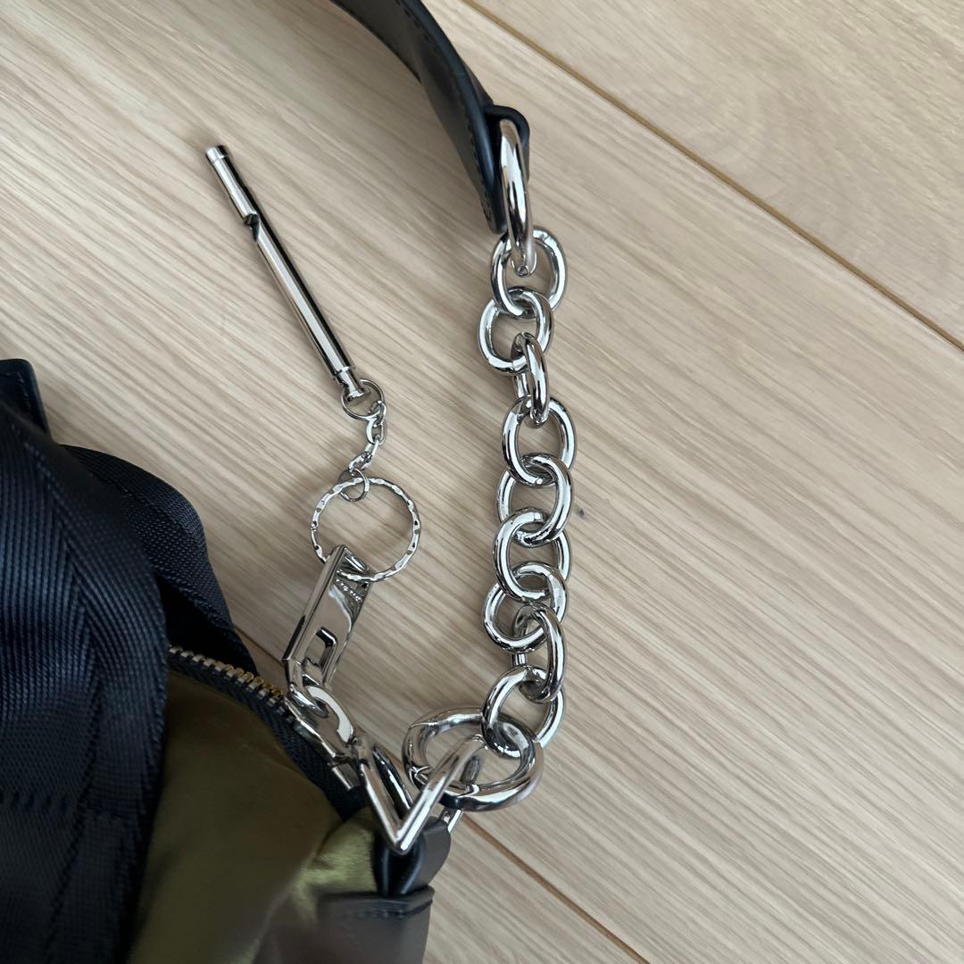 今週で削除しますDIESELディーゼル　ショルダーバッグ　ハンドバッグ　3way