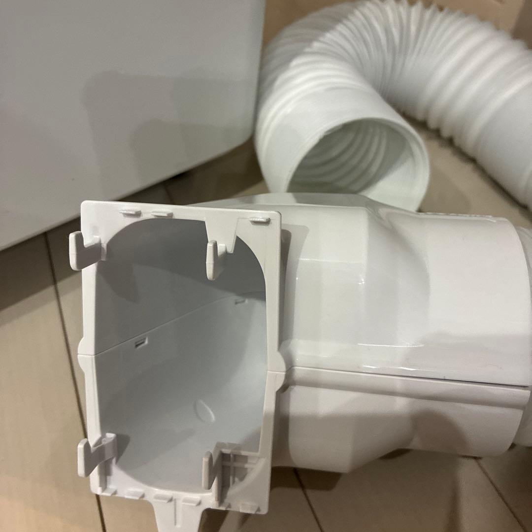 アイリスオーヤマ　コンパクトクーラー　送風　除湿機　ICP-0301G