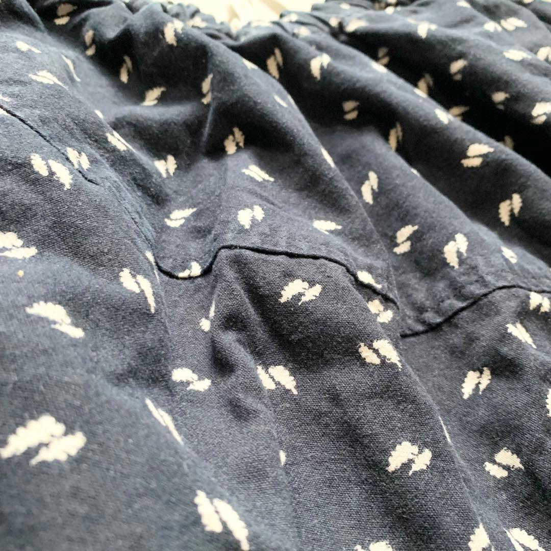 コムデギャルソンコムデギャルソン　サルエル　パンツ　xs