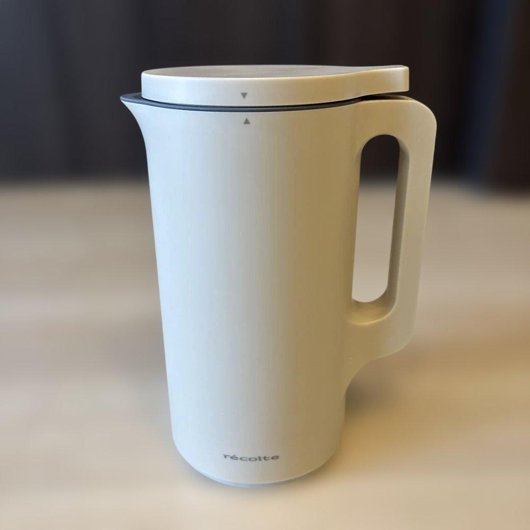 レコルト 自動調理ポット RSY-2 スープメーカー