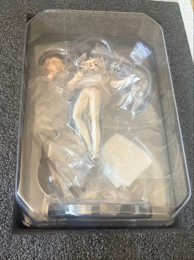 第五人格 7周年 勝負師の独演 オフラインパック 探鉱者 フィギュア