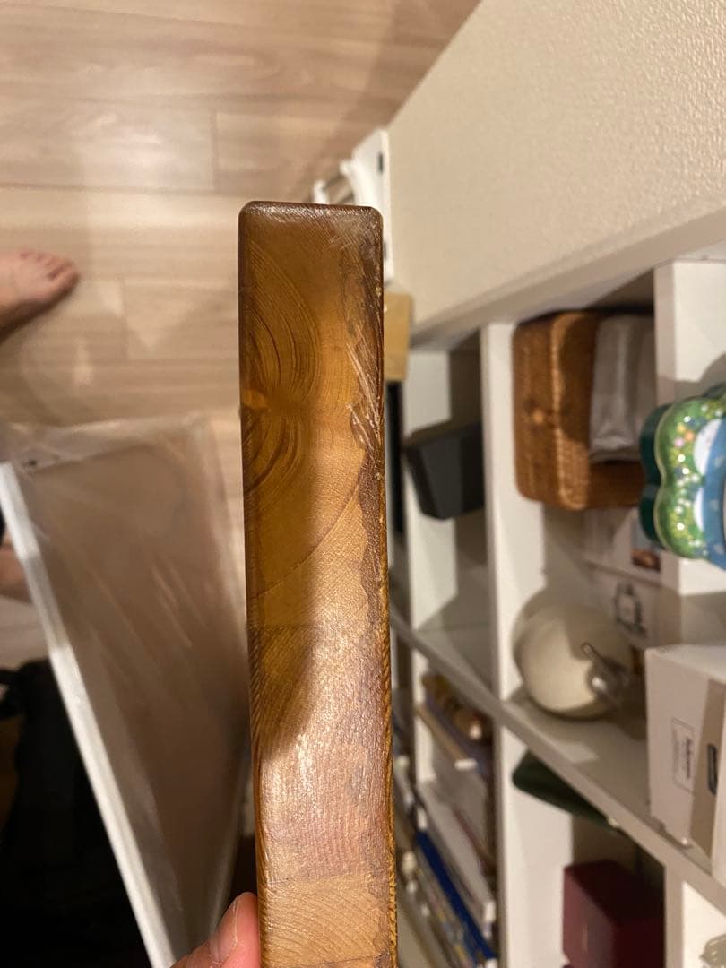 LOWYA ダイニングテーブル 120