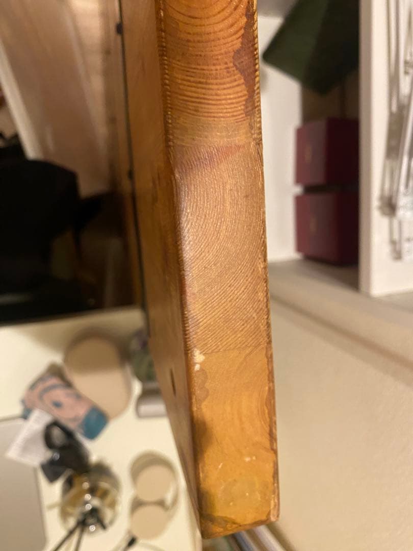 LOWYA ダイニングテーブル 120