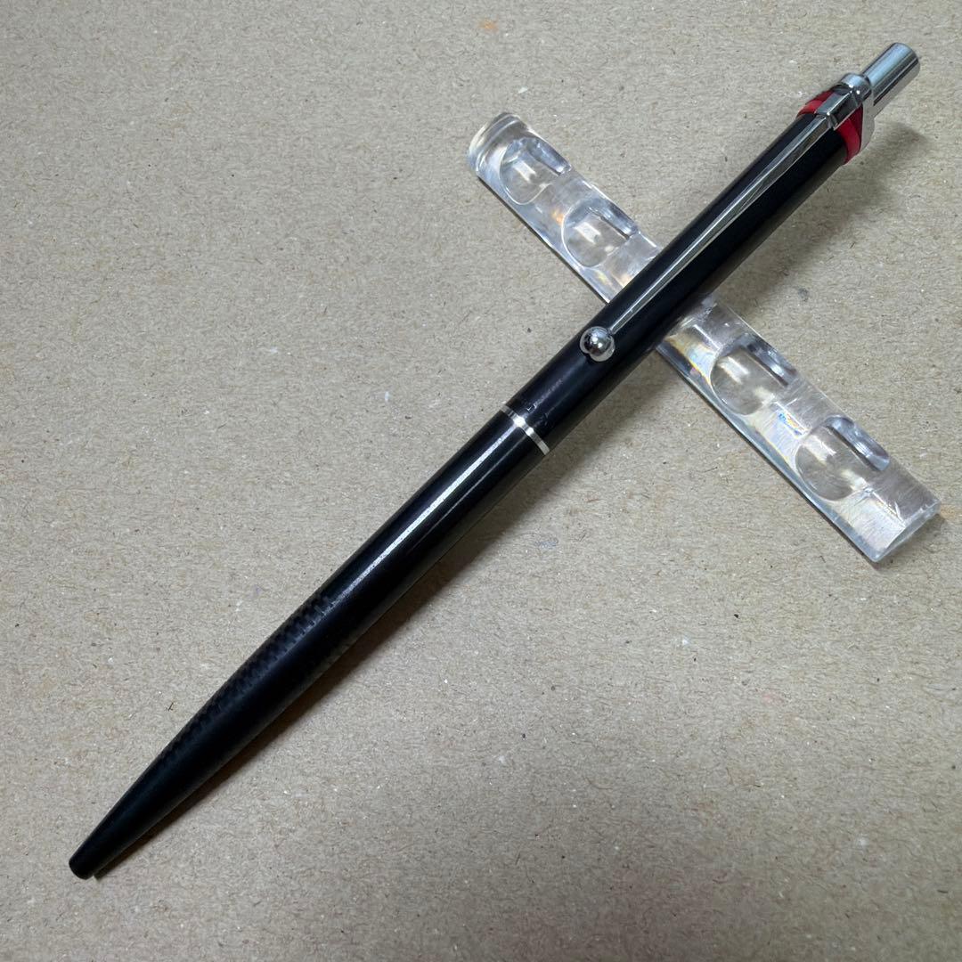 新品 廃盤 Rotring ロットリング 700 ボールペン 油性 ブラック