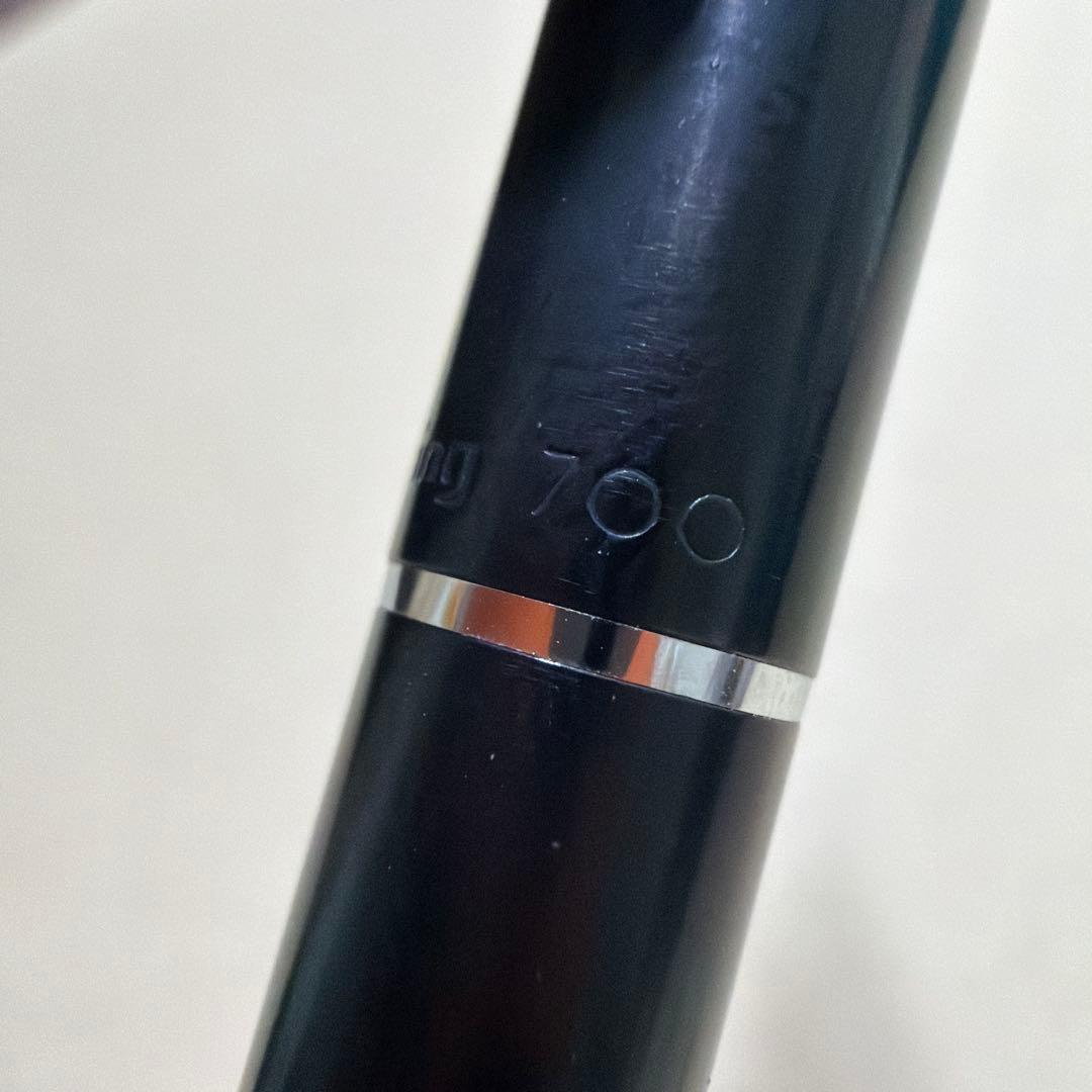 新品 廃盤 Rotring ロットリング 700 ボールペン 油性 ブラック