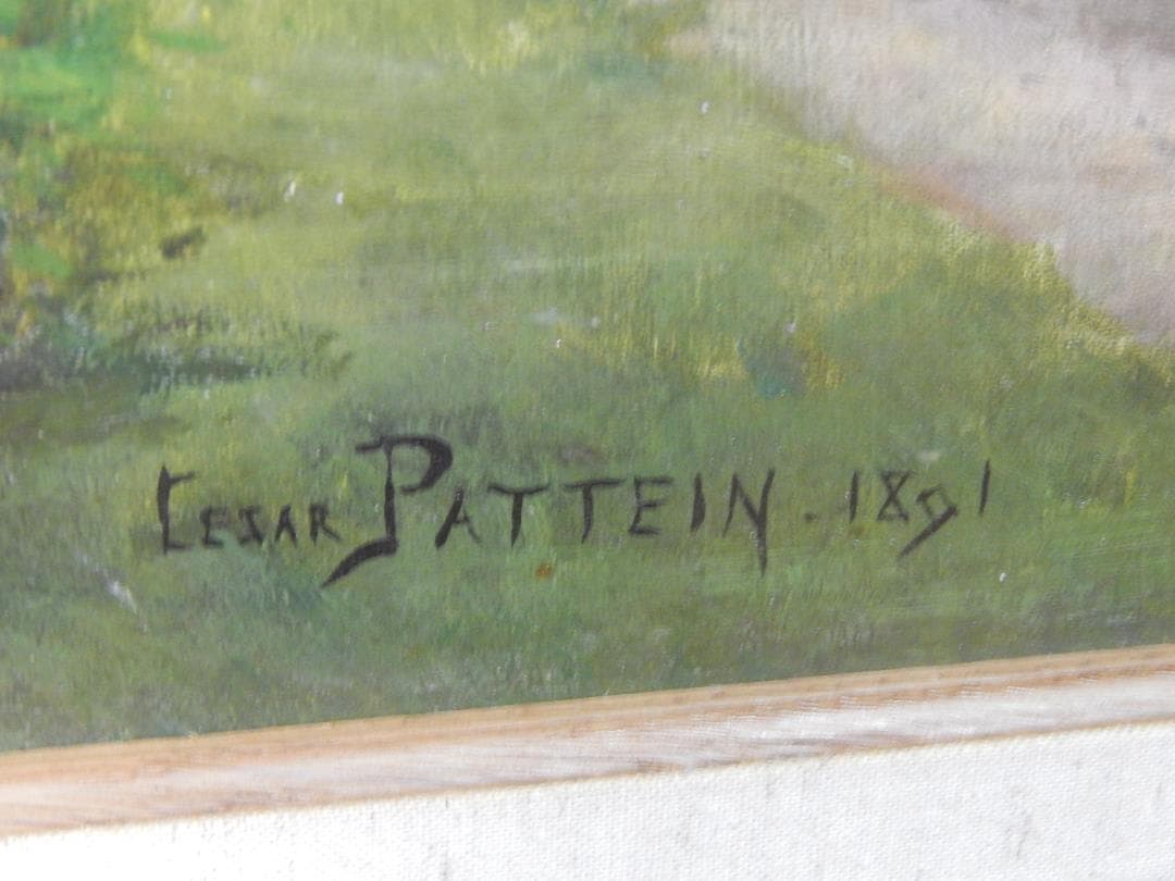 油彩画（その２）