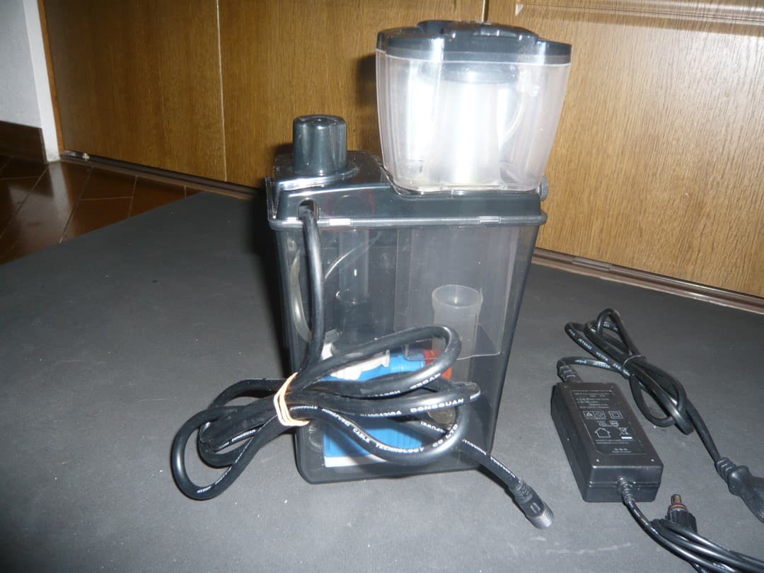 ゼンスイ 外掛式プロテインスキマー エターナルナノスキマー QQ1 used