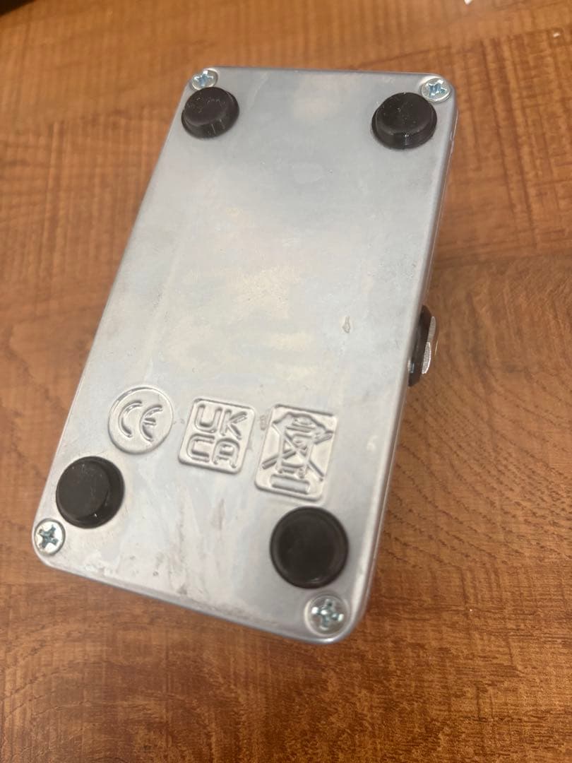 ギター electro-harmonix BIG MUFF OP AMP