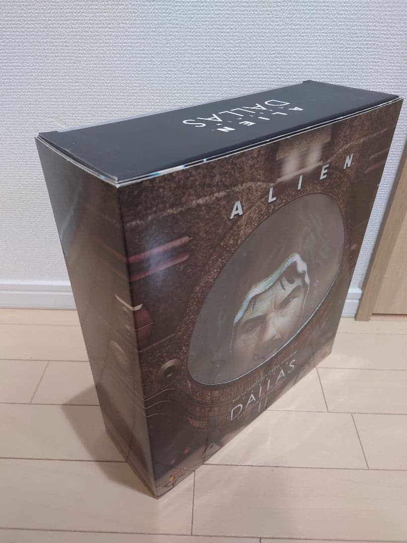 ホットトイズ ダラス船長 フィギュア 新品未開封