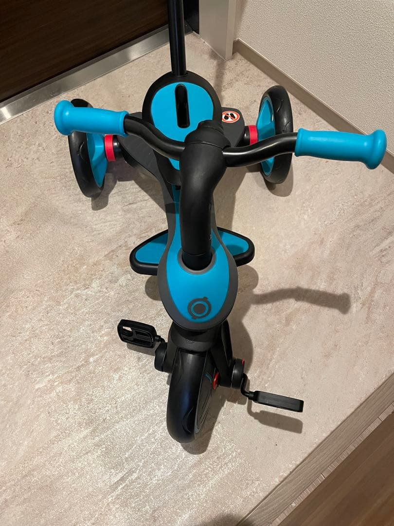 GLOBBER エクスプローラー トライク 3in1