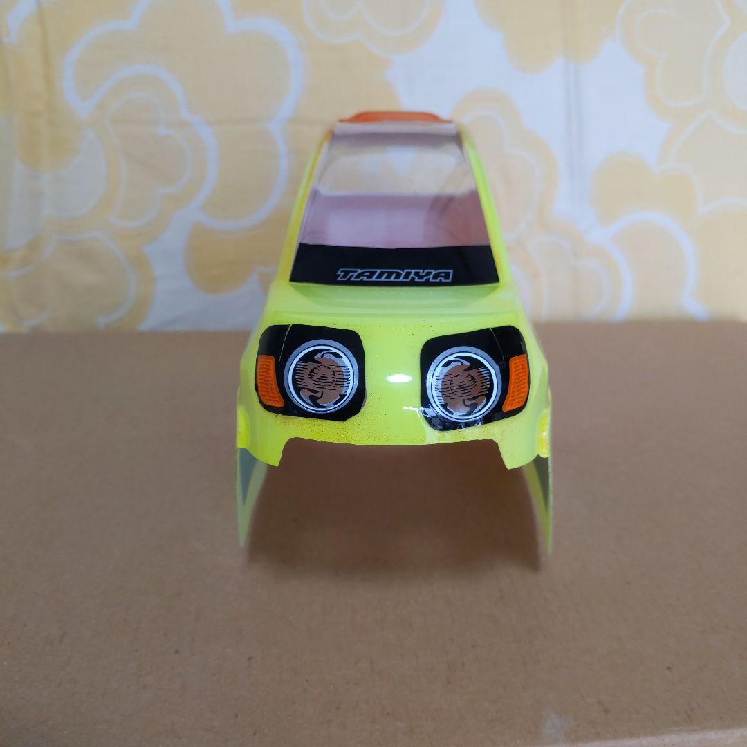 タミヤ ダンシングライダー T3-01