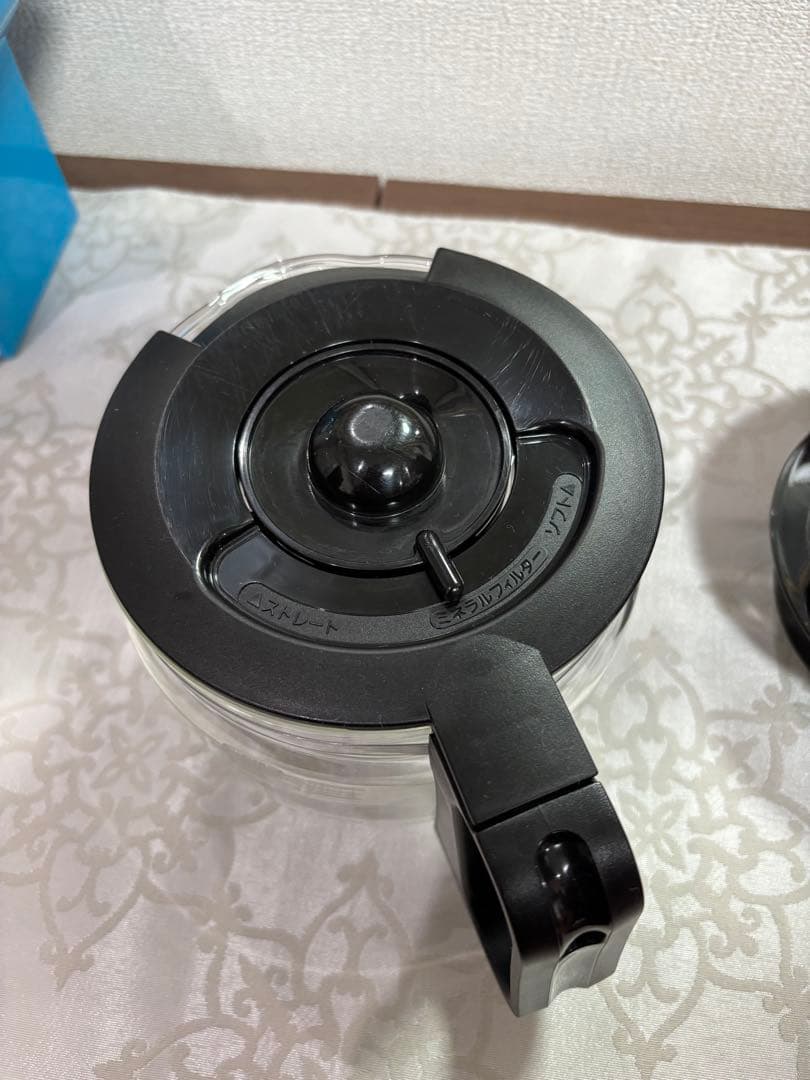 2024年購入保証付Panasonic NC-A57K コーヒーメーカー