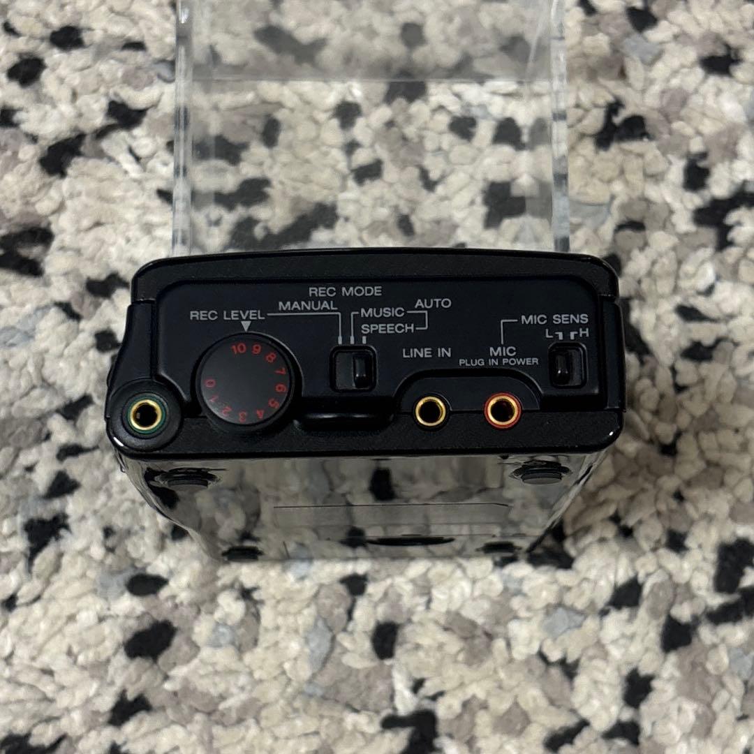 SONY DATウォークマン TCD-D8