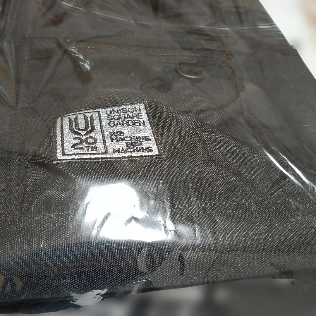 UNISON SQUARE GARDEN リュック