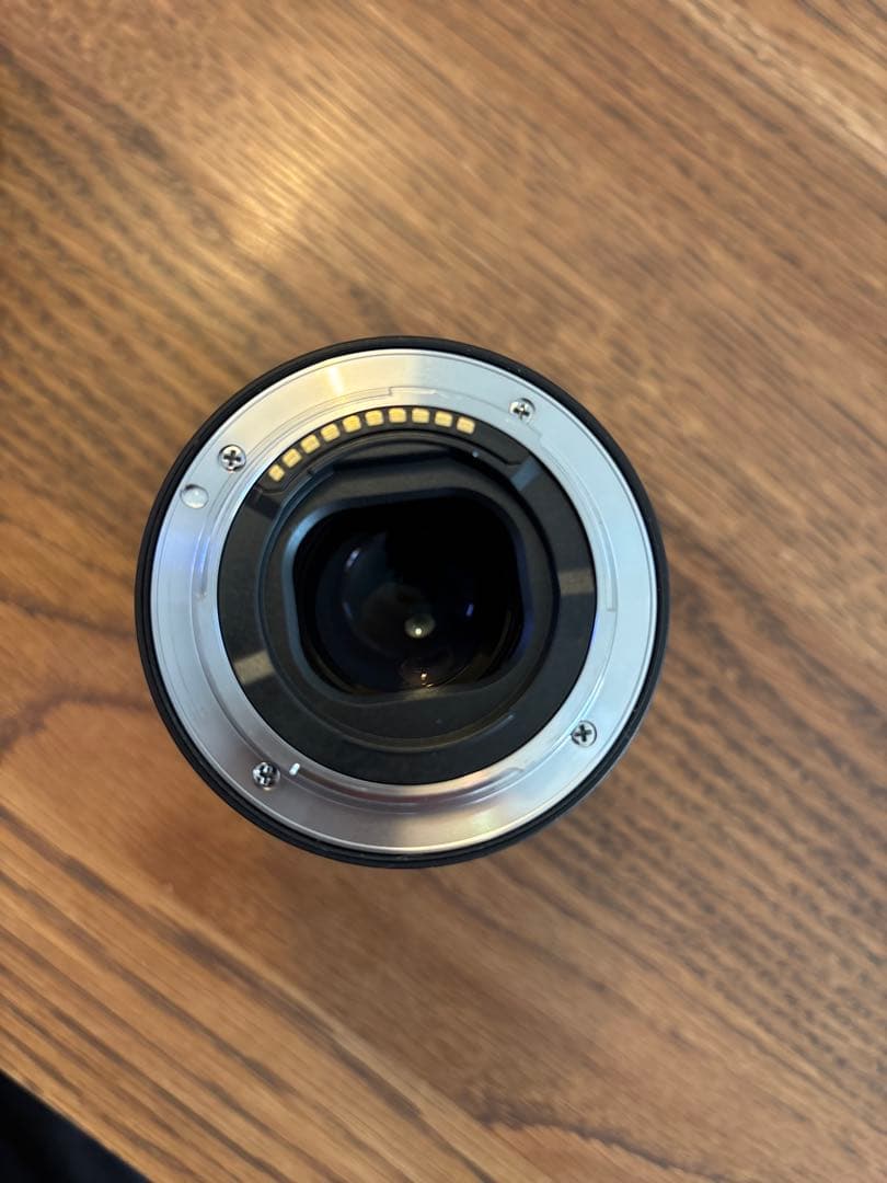 【美品】E 15mm F1.4 G SEL15F14G Eマウント カメラレンズ